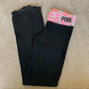 PINK yoga pants